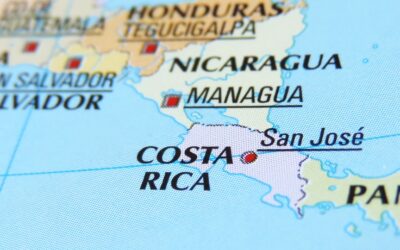 Why rent a car for your holidays in Costa Rica?