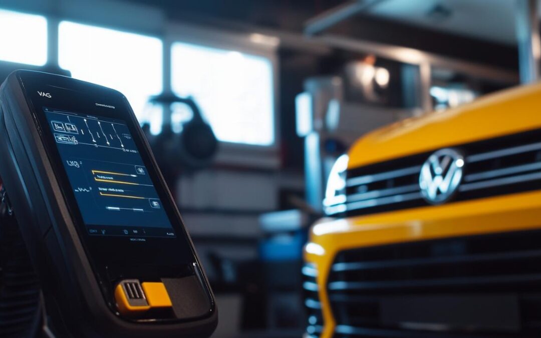 The VAG COM Diagnostic Tool: An Essential Piece of Kit for Volkswagen, Audi, SEAT and Skoda Motors