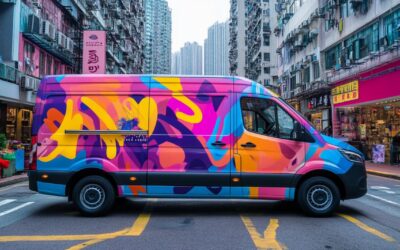 How to Advertise on Your Utility Vehicle: Cost-Effective Branding Strategies for Small Business Owners